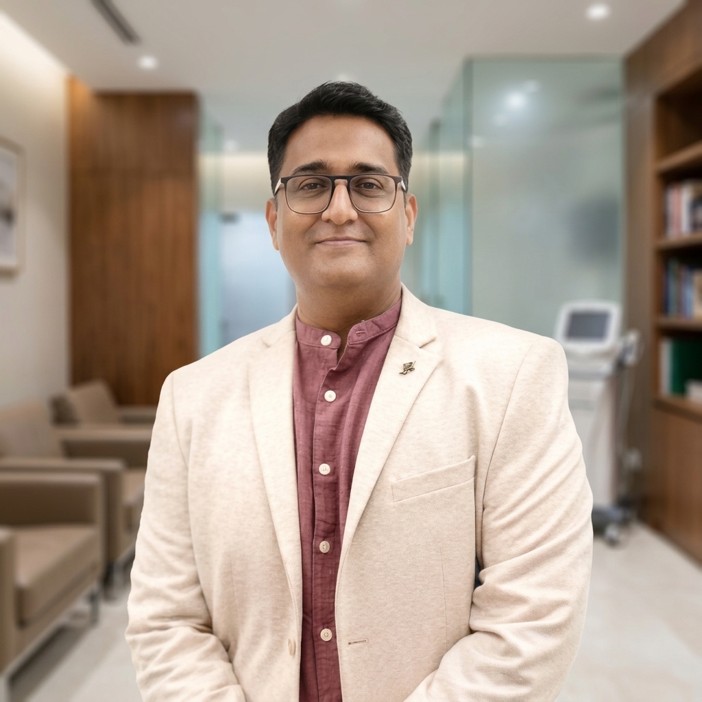 Dr. Sachin Mall